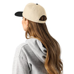 Groundskeepr Simple Logo 5 panel cap