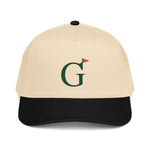 Groundskeepr Simple Logo 5 panel cap