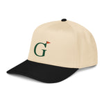 Groundskeepr Simple Logo 5 panel cap