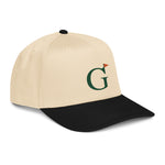 Groundskeepr Simple Logo 5 panel cap