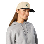 Groundskeepr Simple Logo 5 panel cap