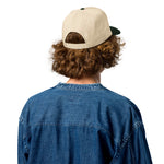"Cart Girls Favorite" Embroidered 5 panel cap