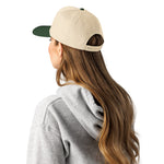 Groundskeepr Simple Logo 5 panel cap