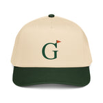 Groundskeepr Simple Logo 5 panel cap
