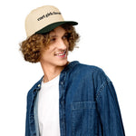 "Cart Girls Favorite" Embroidered 5 panel cap