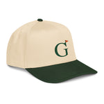Groundskeepr Simple Logo 5 panel cap