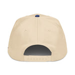 "Red, White, and Bogey Golf" Embroidered 5 panel cap