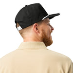 "Groundskeepr" Logo Patch Golf rope cap