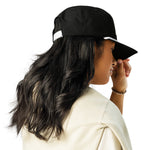 "Groundskeepr" Logo Patch Golf rope cap