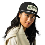 "Groundskeepr" Logo Patch Golf rope cap