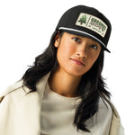 "Groundskeepr" Logo Patch Golf rope cap