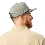 "Groundskeepr" Logo Patch Golf rope cap