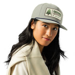 "Groundskeepr" Logo Patch Golf rope cap