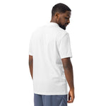 "Cart Girls Favorite" Upside Down adidas sport golf polo