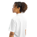 "Cart Girls Favorite" Upside Down adidas sport golf polo