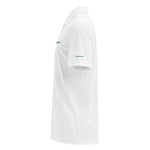 "Cart Girls Favorite" Upside Down adidas sport golf polo